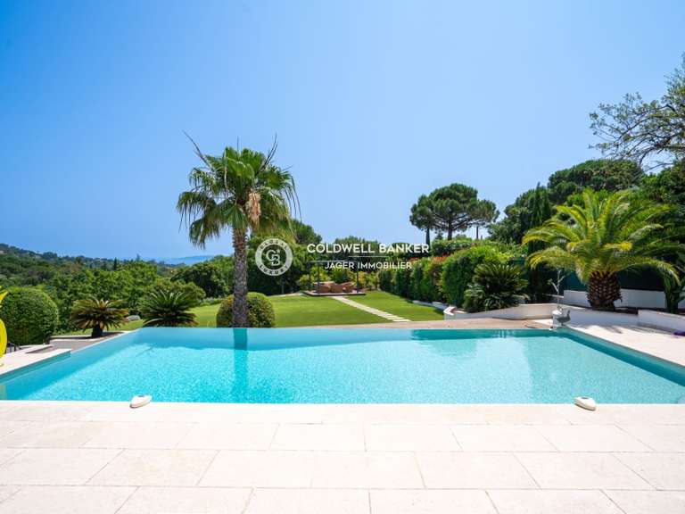 Villa Grimaud - 5 chambres - 440m²