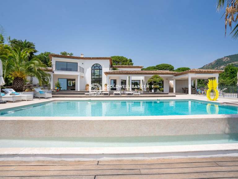 Villa Grimaud - 5 chambres - 440m²