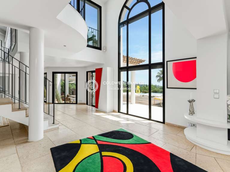 Villa Grimaud - 5 chambres - 440m²