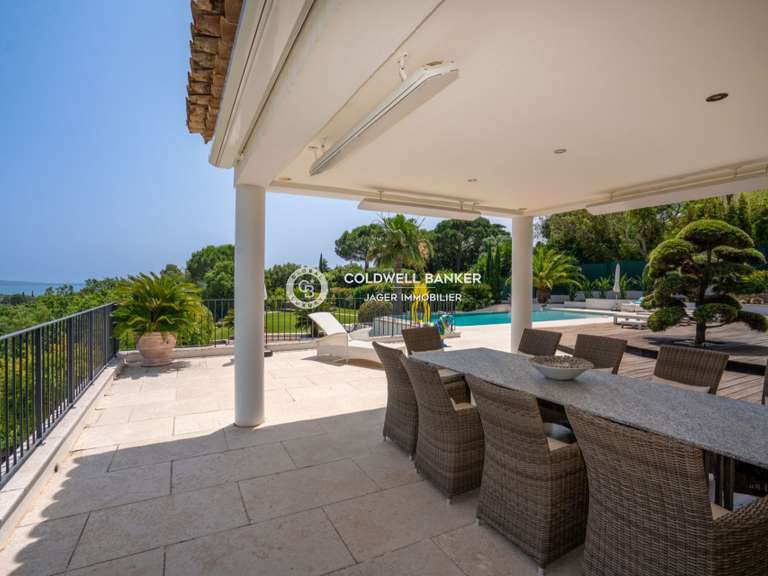 Villa Grimaud - 5 chambres - 440m²