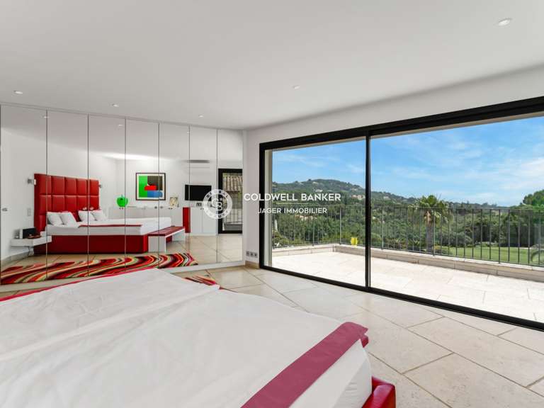 Villa Grimaud - 5 chambres - 440m²
