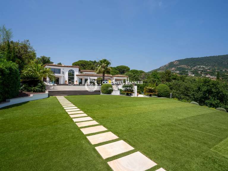 Villa Grimaud - 5 chambres - 440m²
