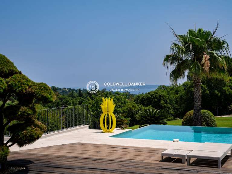Villa Grimaud - 5 chambres - 440m²