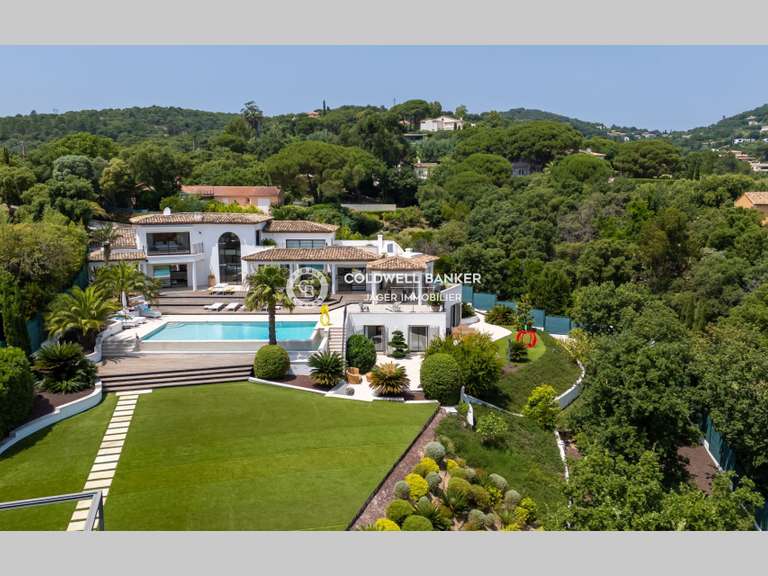 Villa Grimaud - 5 chambres - 440m²