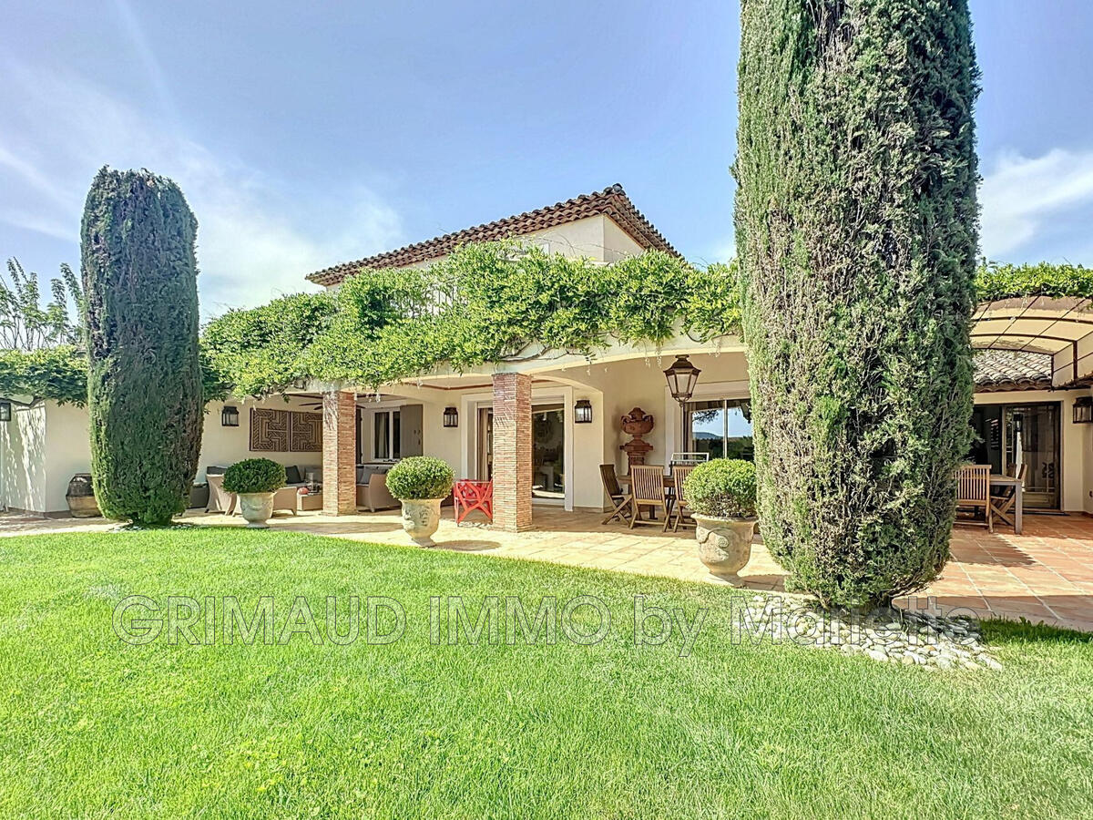 Villa Grimaud