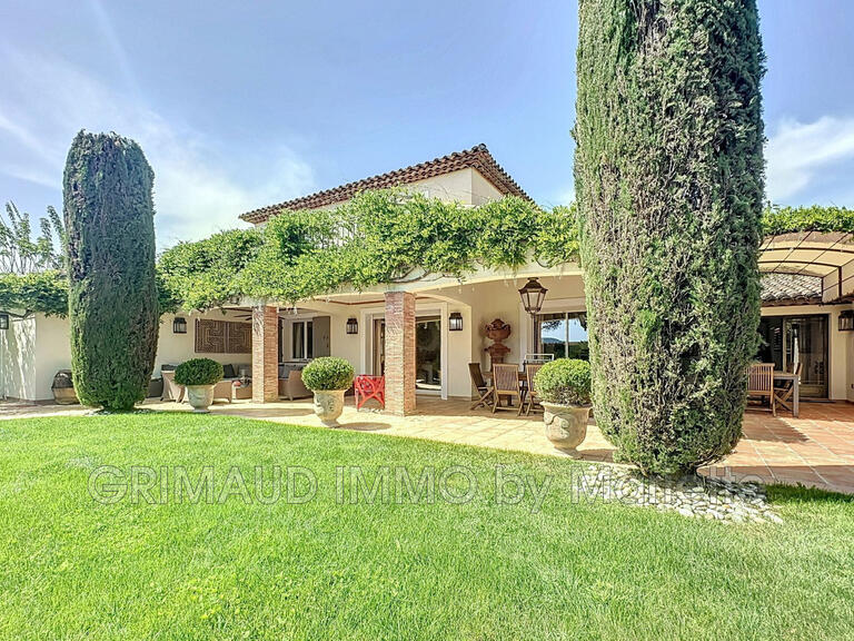 Villa Grimaud - 5 chambres - 234m²