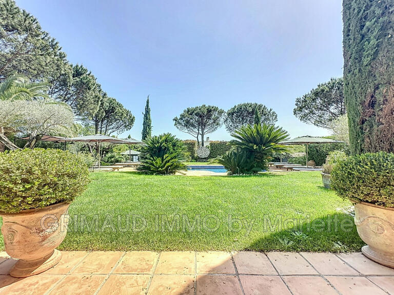 Villa Grimaud - 5 chambres - 234m²