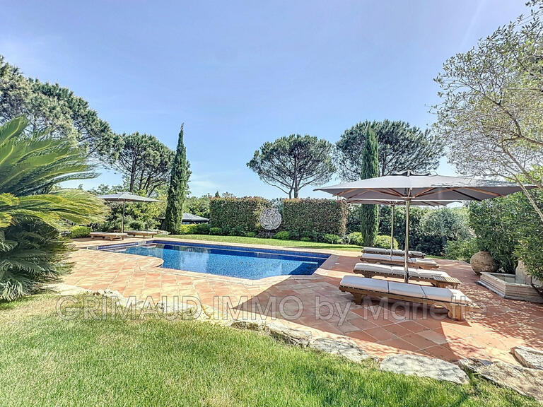 Villa Grimaud - 5 chambres - 234m²