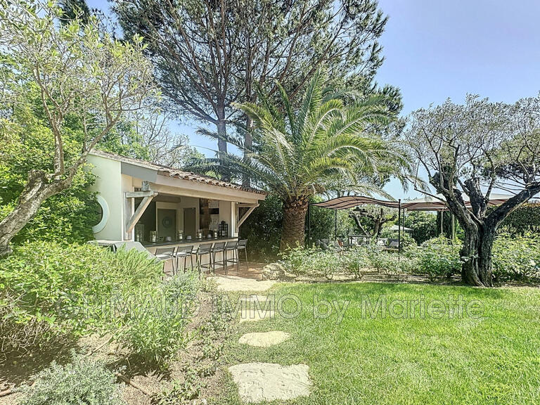 Villa Grimaud - 5 chambres - 234m²