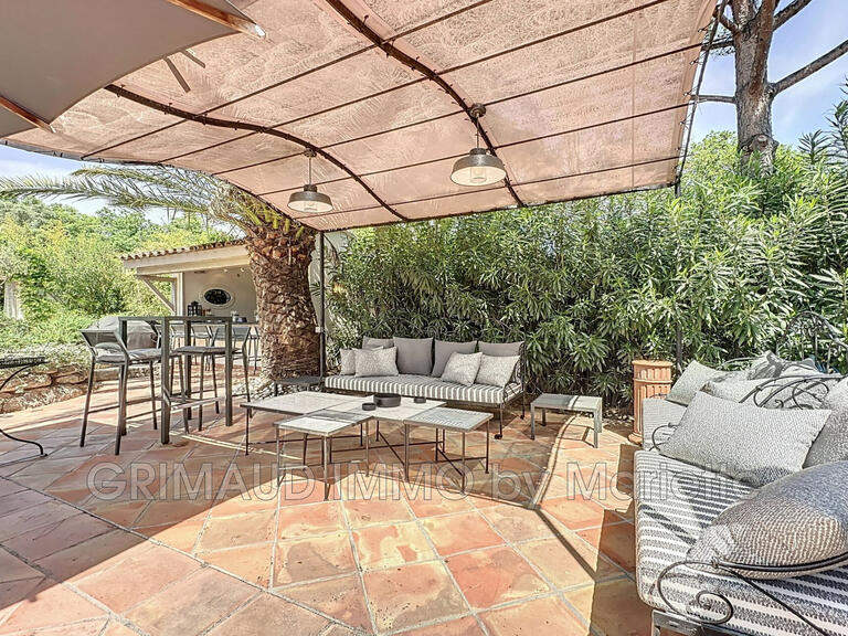 Villa Grimaud - 5 chambres - 234m²