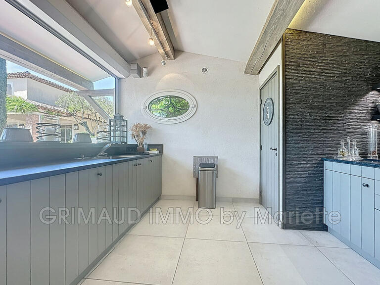 Villa Grimaud - 5 chambres - 234m²