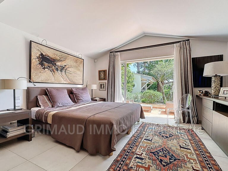Villa Grimaud - 5 chambres - 234m²