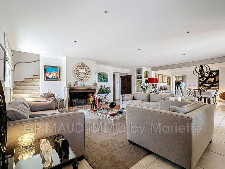 Villa Grimaud - 5 chambres - 234m²