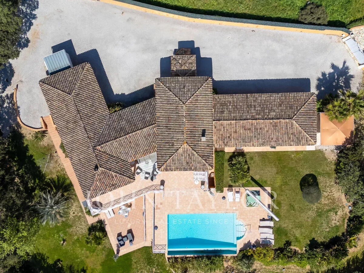 Villa Grimaud