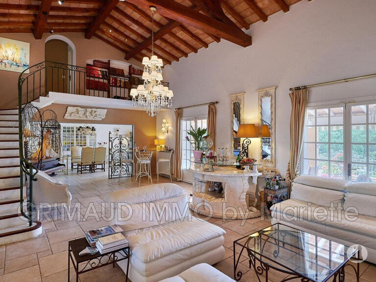 Villa Grimaud - 4 bedrooms - 280m²