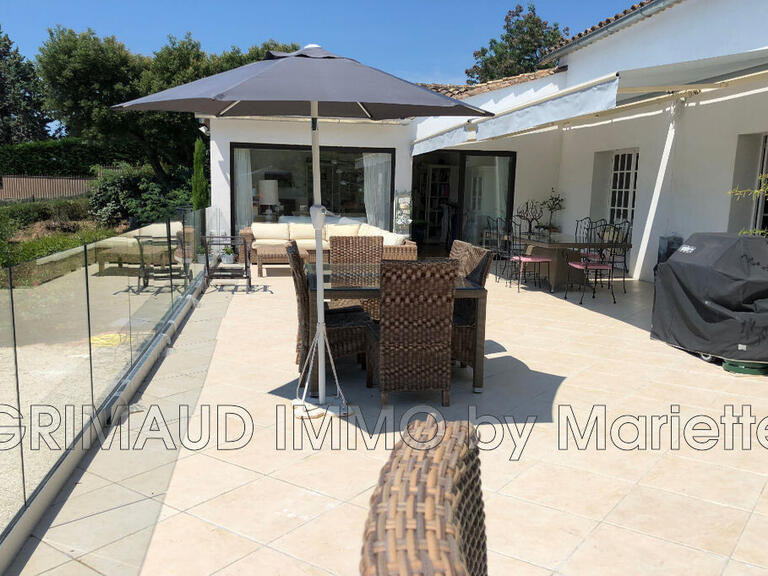 Villa Grimaud - 4 bedrooms - 280m²
