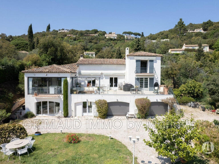 Villa Grimaud - 4 bedrooms - 280m²
