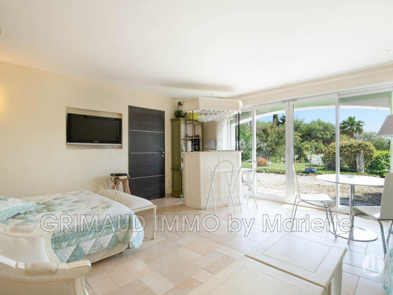 Villa Grimaud - 4 bedrooms - 280m²