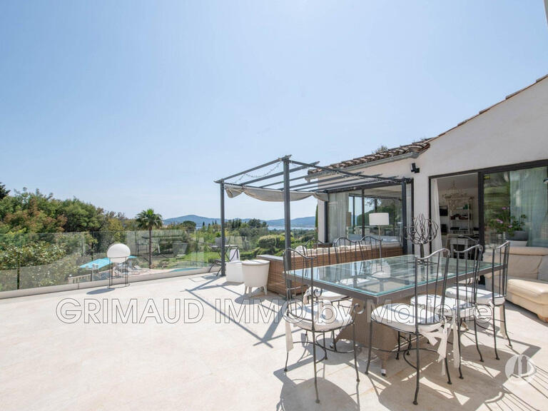 Villa Grimaud - 4 bedrooms - 280m²