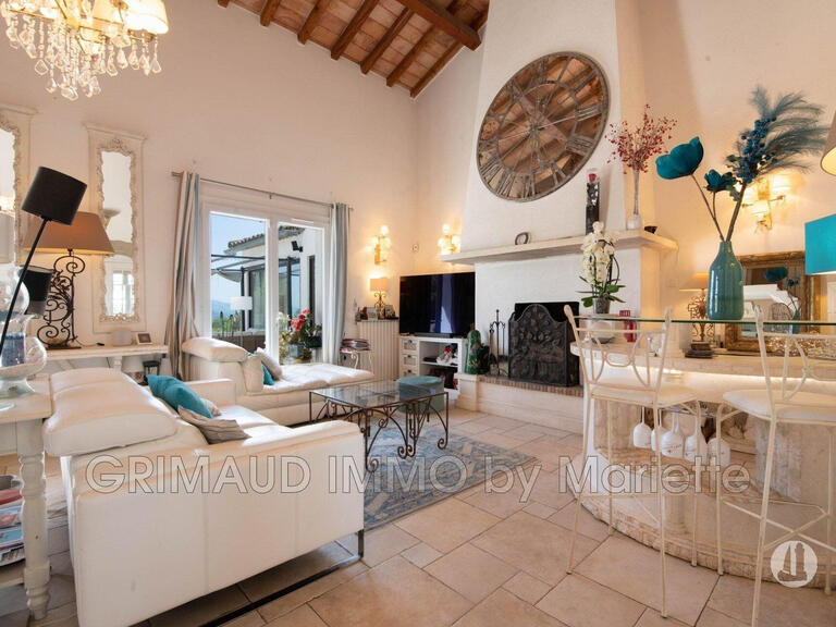 Villa Grimaud - 4 bedrooms - 280m²