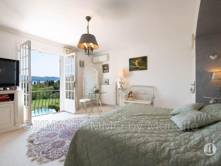 Villa Grimaud - 4 bedrooms - 280m²