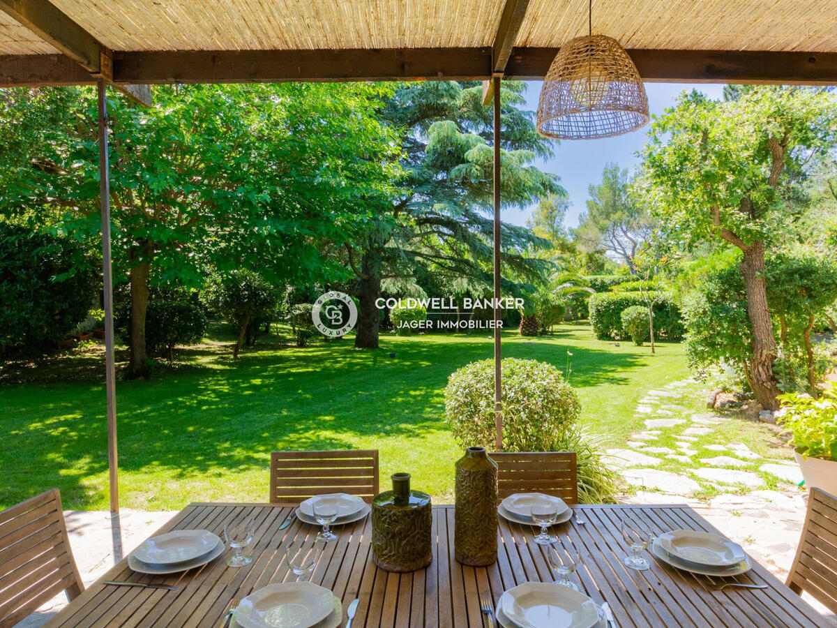 Villa Grimaud