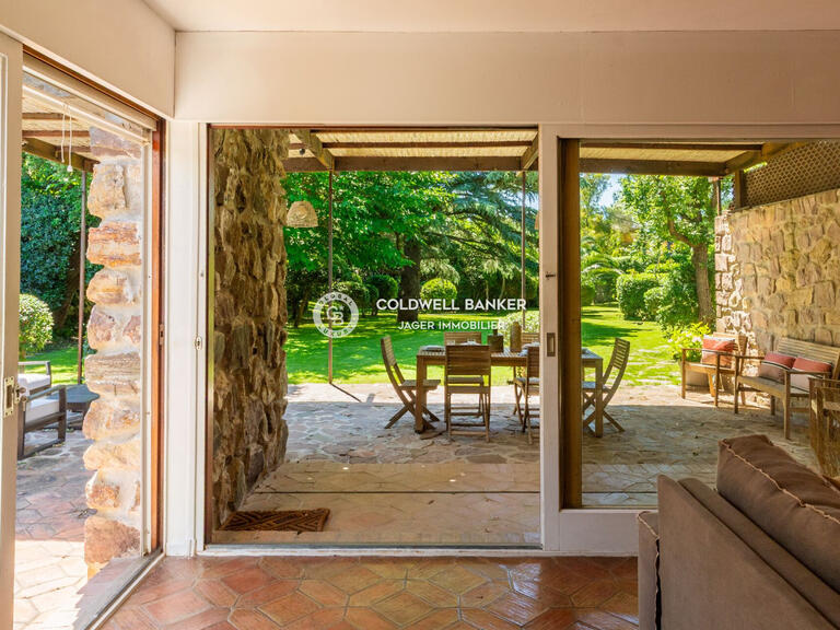 Villa Grimaud - 3 bedrooms - 110m²