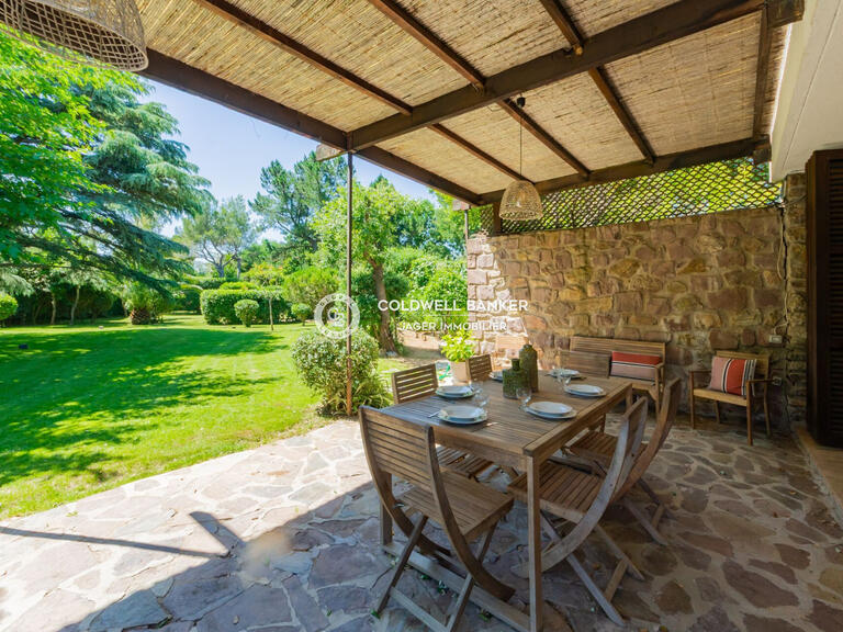 Villa Grimaud - 3 bedrooms - 110m²