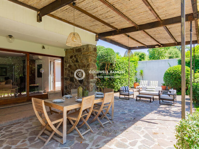 Villa Grimaud - 3 bedrooms - 110m²