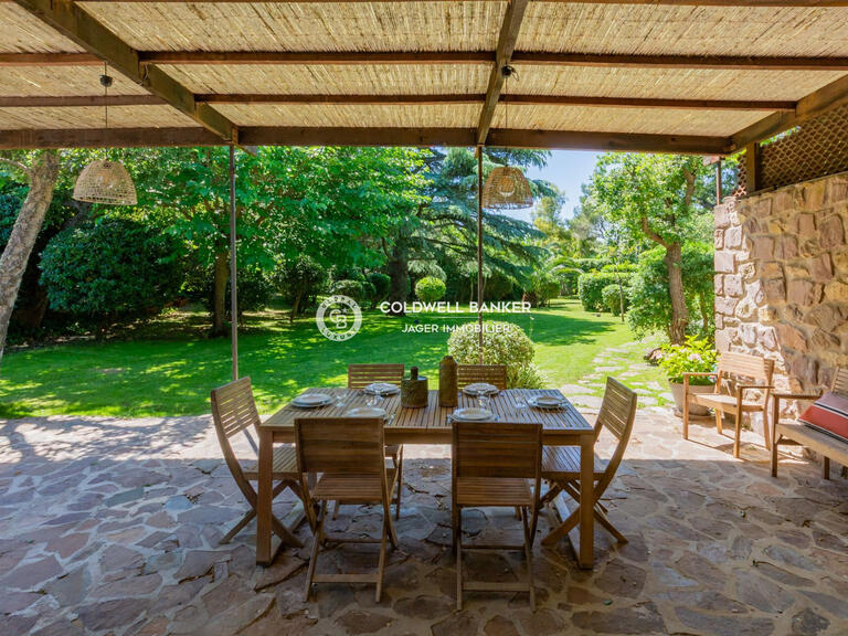 Villa Grimaud - 3 bedrooms - 110m²