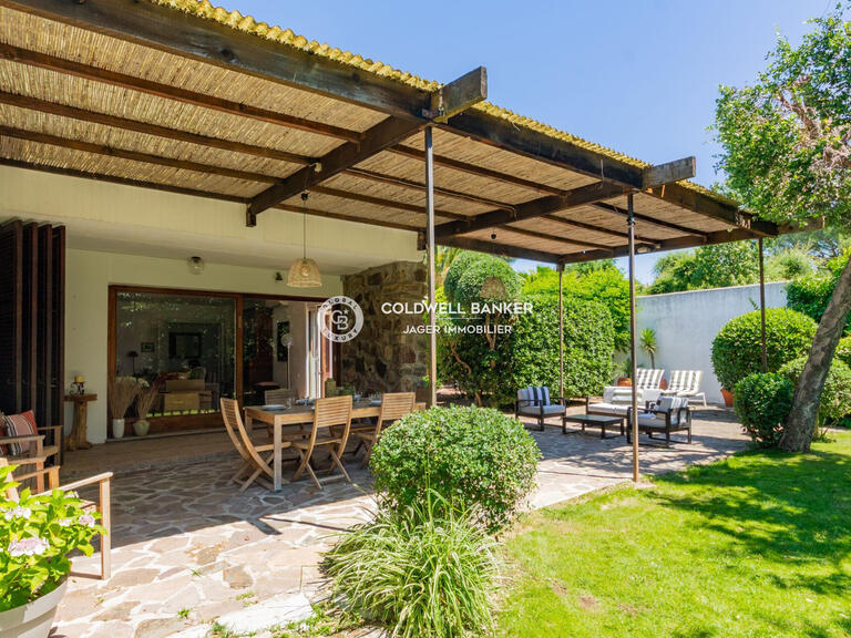 Villa Grimaud - 3 bedrooms - 110m²