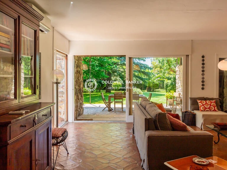 Villa Grimaud - 3 bedrooms - 110m²