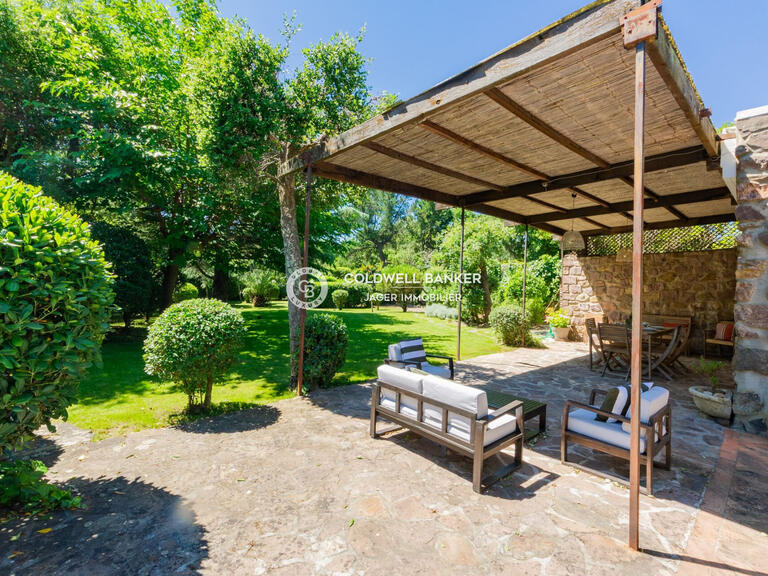 Villa Grimaud - 3 bedrooms - 110m²