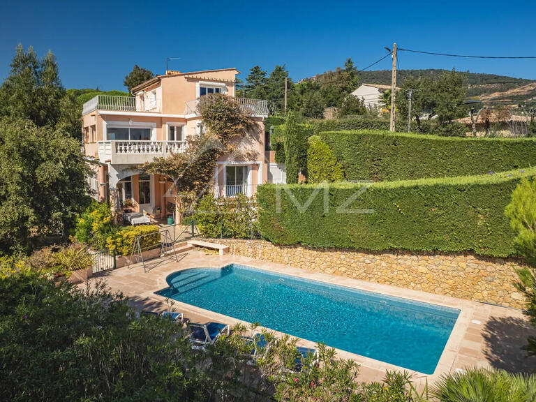 Villa Grimaud - 3 bedrooms - 174m²