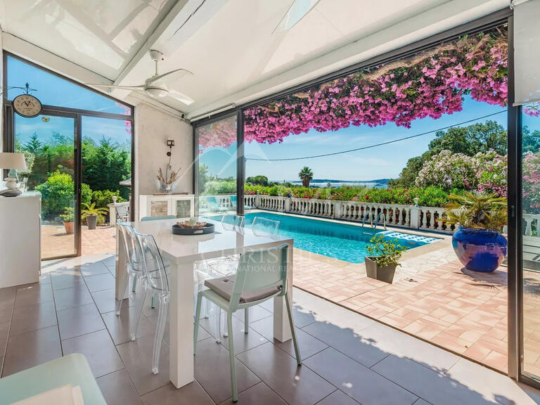Villa Grimaud - 4 chambres - 114m²