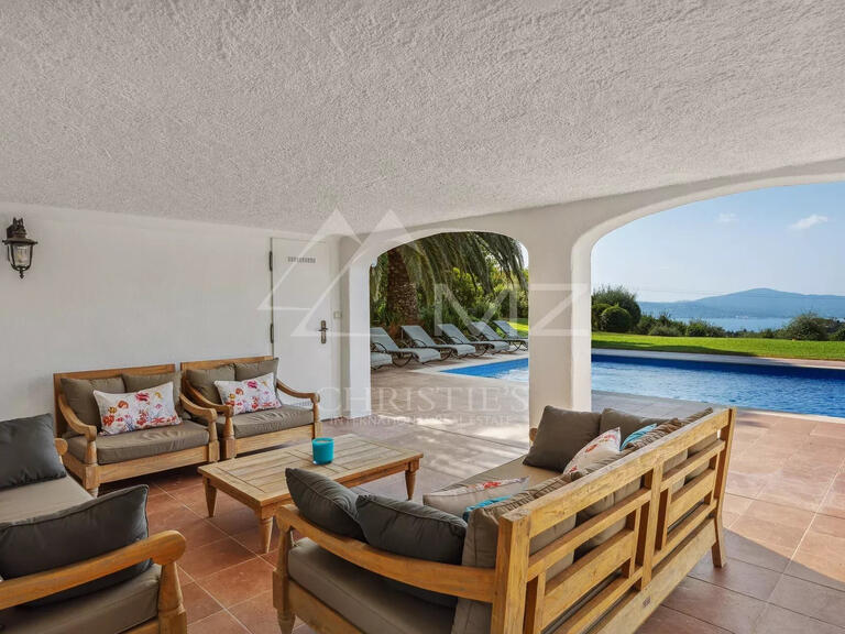 Villa Grimaud - 6 chambres - 3500m²