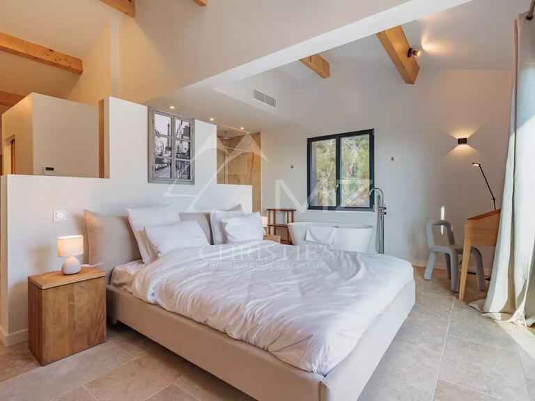 Villa Grimaud - 5 chambres - 370m²