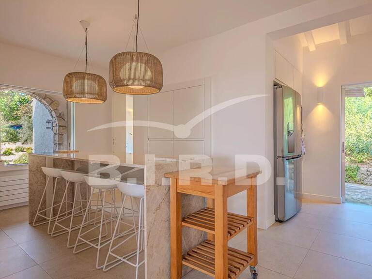 Villa Grimaud - 6 chambres - 200m²