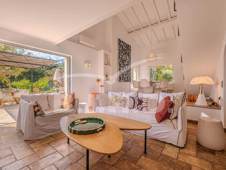 Villa Grimaud - 6 chambres - 200m²