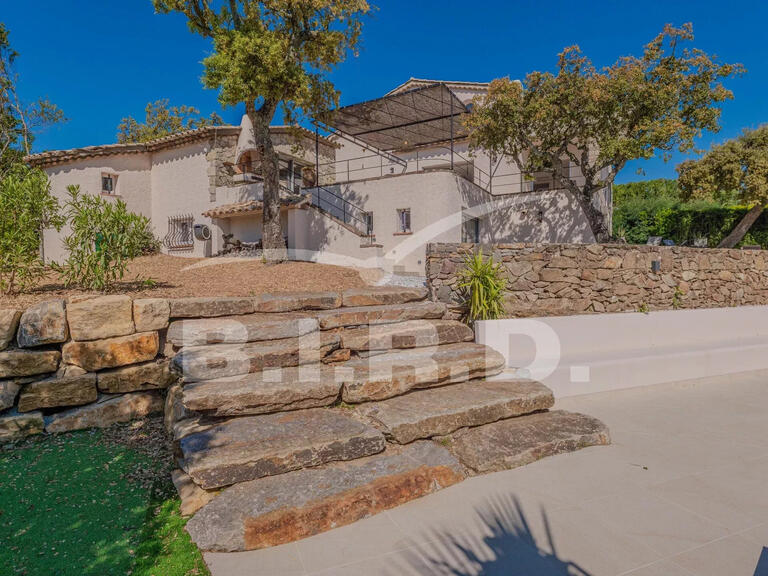 Villa Grimaud - 6 chambres - 200m²