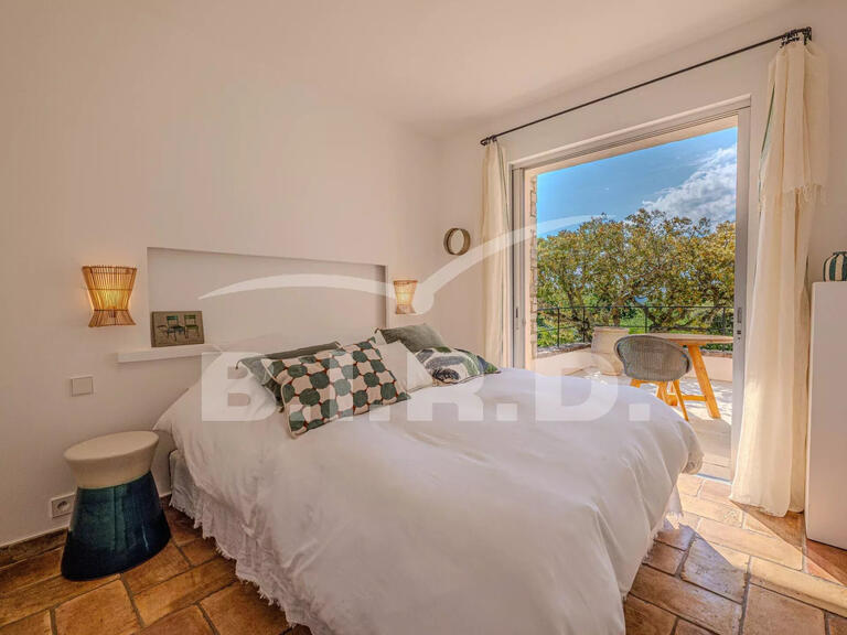 Villa Grimaud - 6 chambres - 200m²