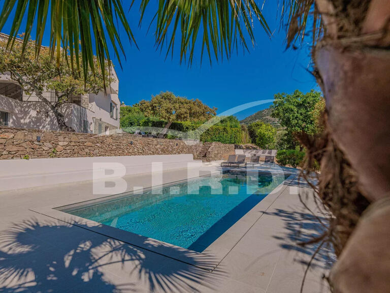 Villa Grimaud - 6 chambres - 200m²