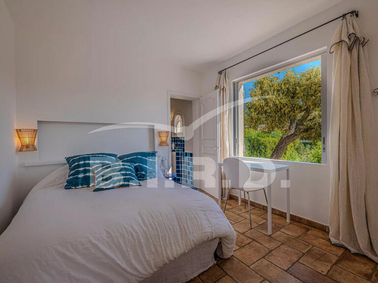 Villa Grimaud - 6 chambres - 200m²