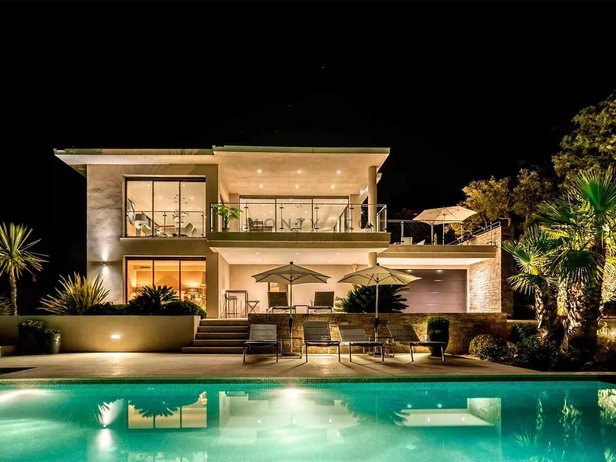 Villa Grimaud