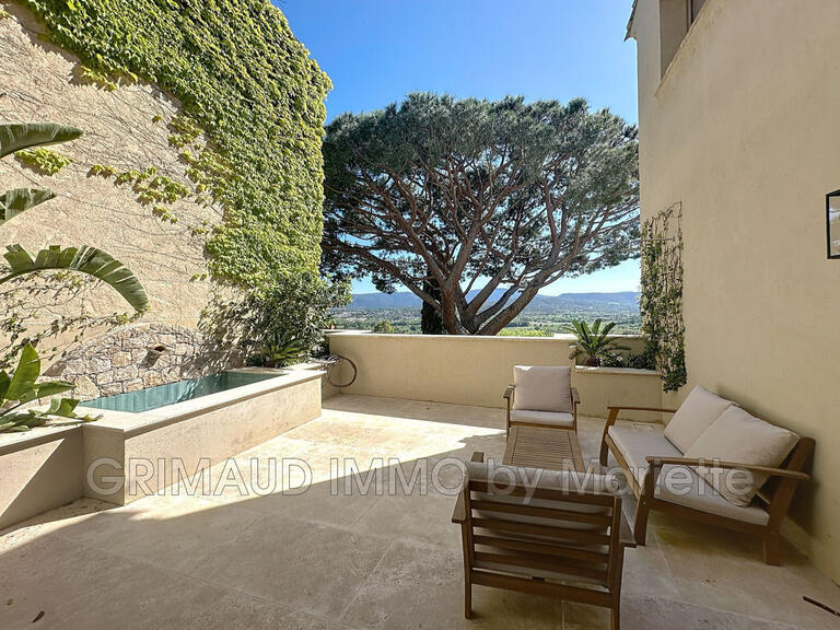 Villa Grimaud - 4 chambres - 192m²