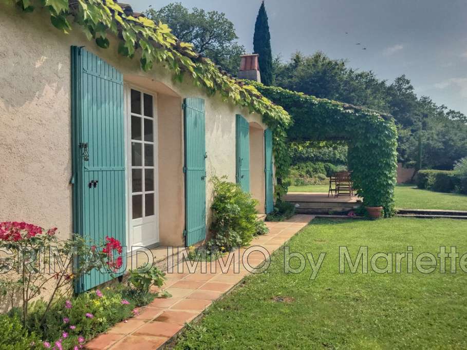 Villa Grimaud
