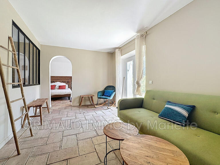 Villa Grimaud - 4 bedrooms - 300m²