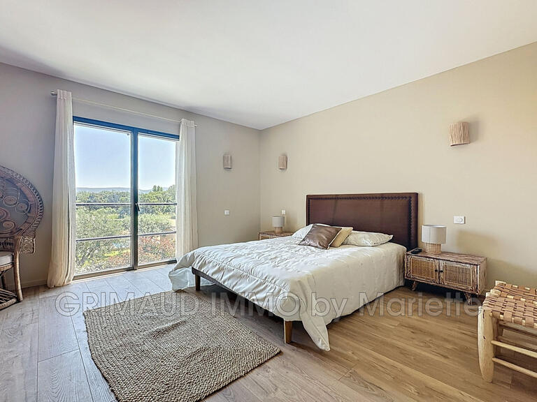 Villa Grimaud - 4 bedrooms - 300m²
