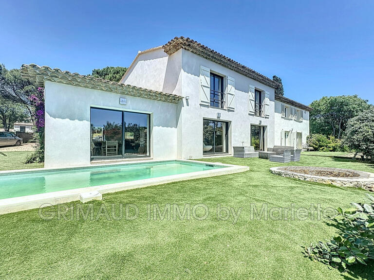 Villa Grimaud - 4 bedrooms - 300m²