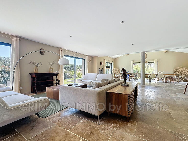 Villa Grimaud - 4 bedrooms - 300m²